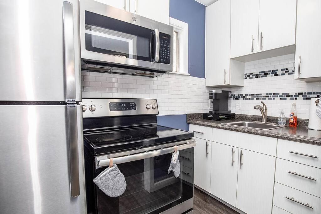 Apartamento Walk To 12 South, 7 Min To Downtown, Free Parking! *