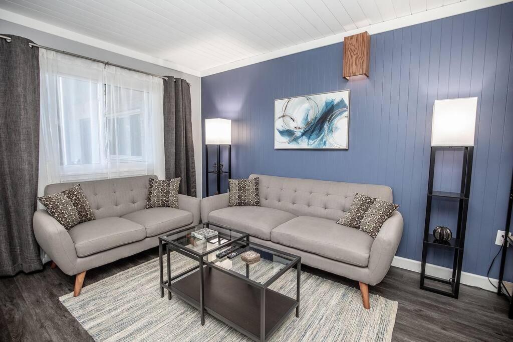 Walk To 12 South, 7 Min To Downtown, Free Parking! Apartamento